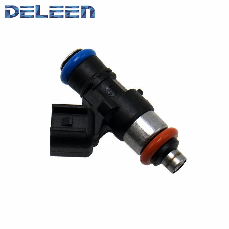 Deleen 6x High impedance Fuel  Injector  0280158191 / FJ1116 For Ford Car Accessories