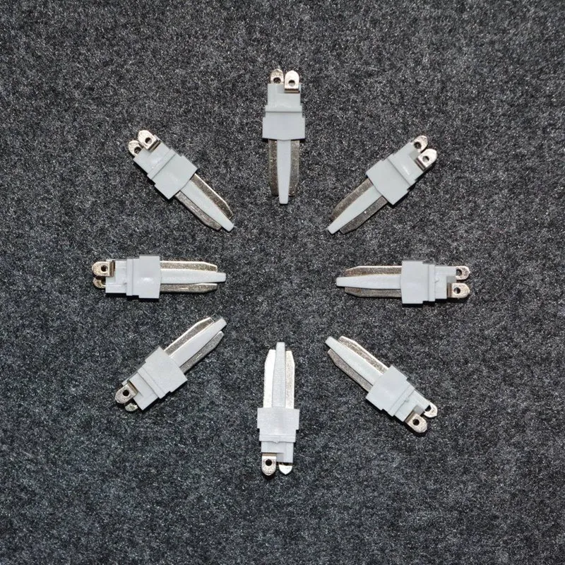 Retail 10Pcs 110 Test Head Rj11 Voice Connector Mdf Check Phone Voice For Krone Module Telecom Patch Panel