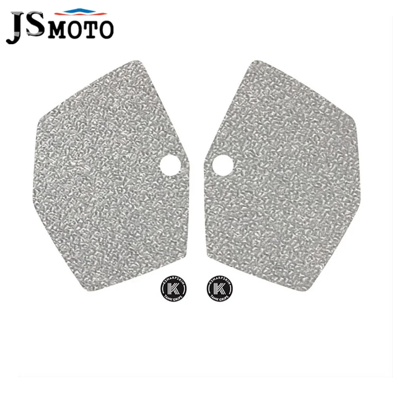 Neue 3D Anti Slip Tank Aufkleber Aufkleber Motorrad Tank seite knie grip Protector Pad Für BMW K1200R k1300R K 1200R 1300R K1200 R