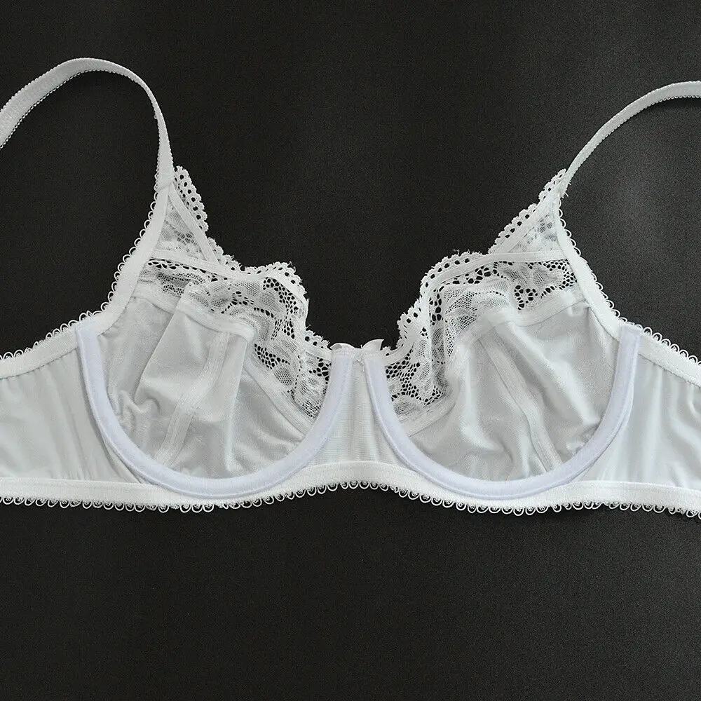 Hot Selling Sexy Lace Bras For Women Sexy Lingerie Embroidery Bralette Wire Bone A B C D E F G 75 80 85 90 95 100 105