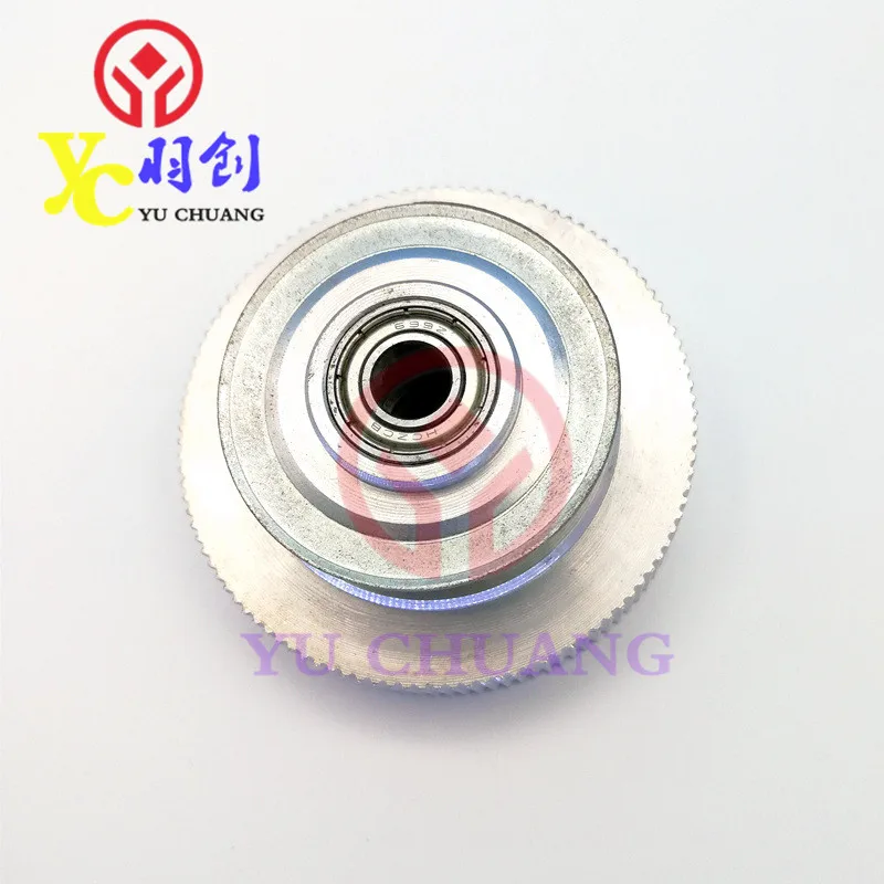 Mimaki Y-Driven Pulley Assy and Single Pulley ASSY for Mimaki JV22/JV3/JV33/JV4-130/JV4-160/JV5-160S/CJV30 Printer Hot Sale Part