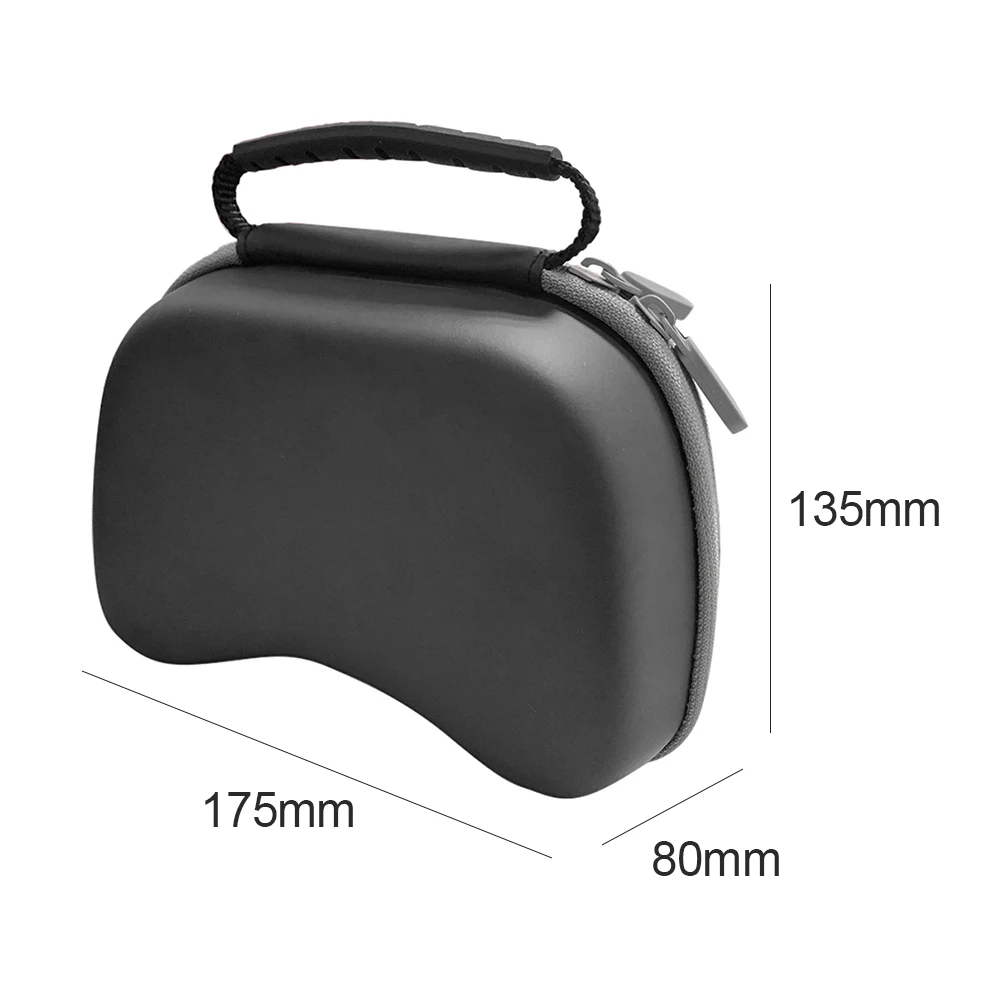 Funda DualSense para PS5, carcasa dura EVA, bolsa de almacenamiento, estuche de transporte portátil para mando de Xbox Series X, novedad