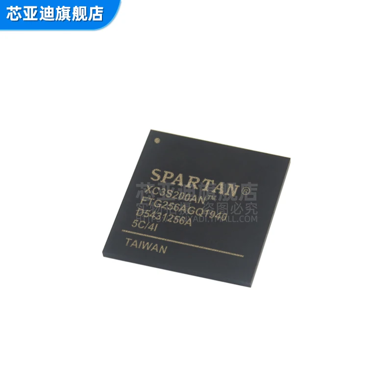 XC3S200AN-4FTG256I FBGA-256 -FPGA