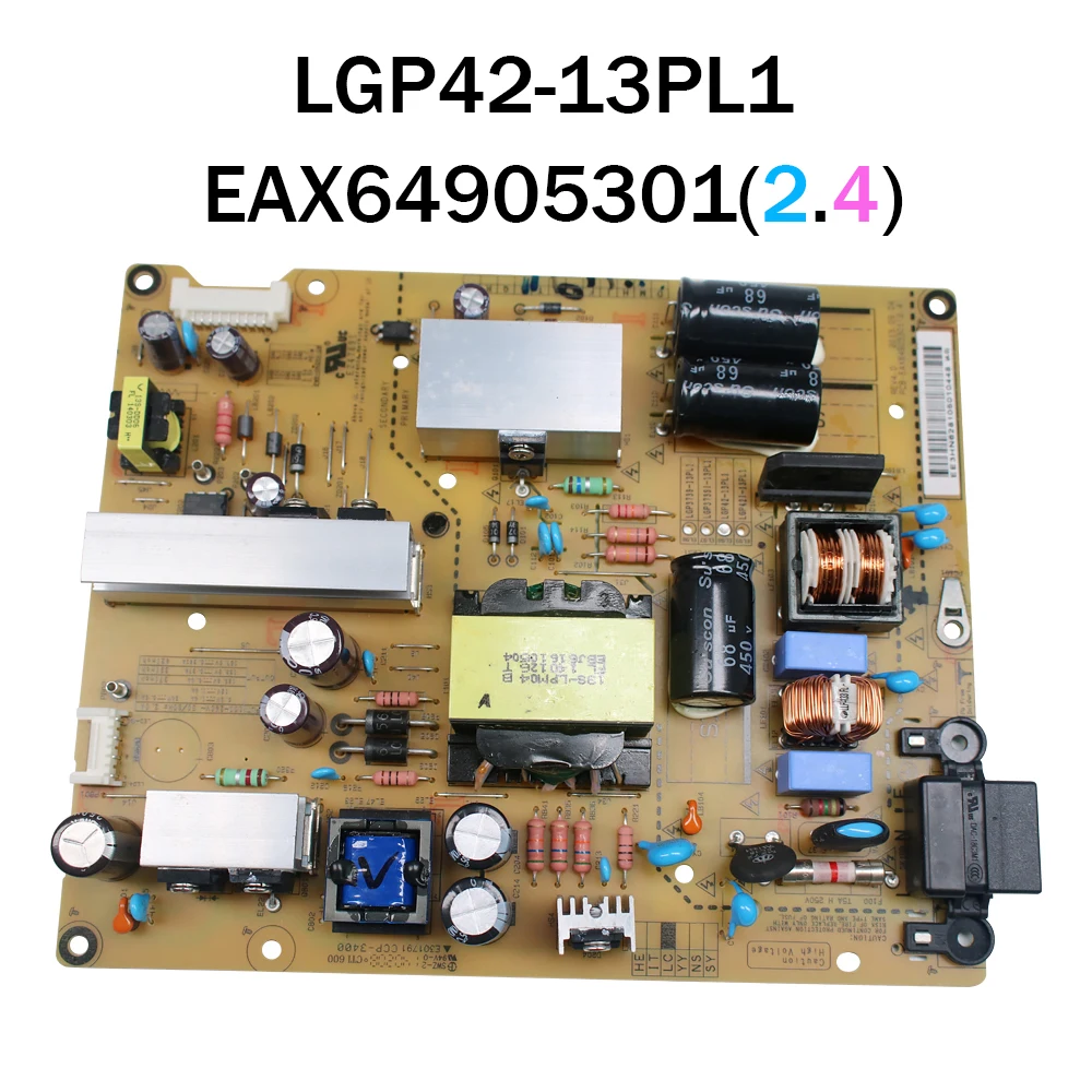 

Оригинальный 100% протестированный для LG EAX64905301 LG3739-13PL1 42LN519C-CC LGP42-13PL1 power board