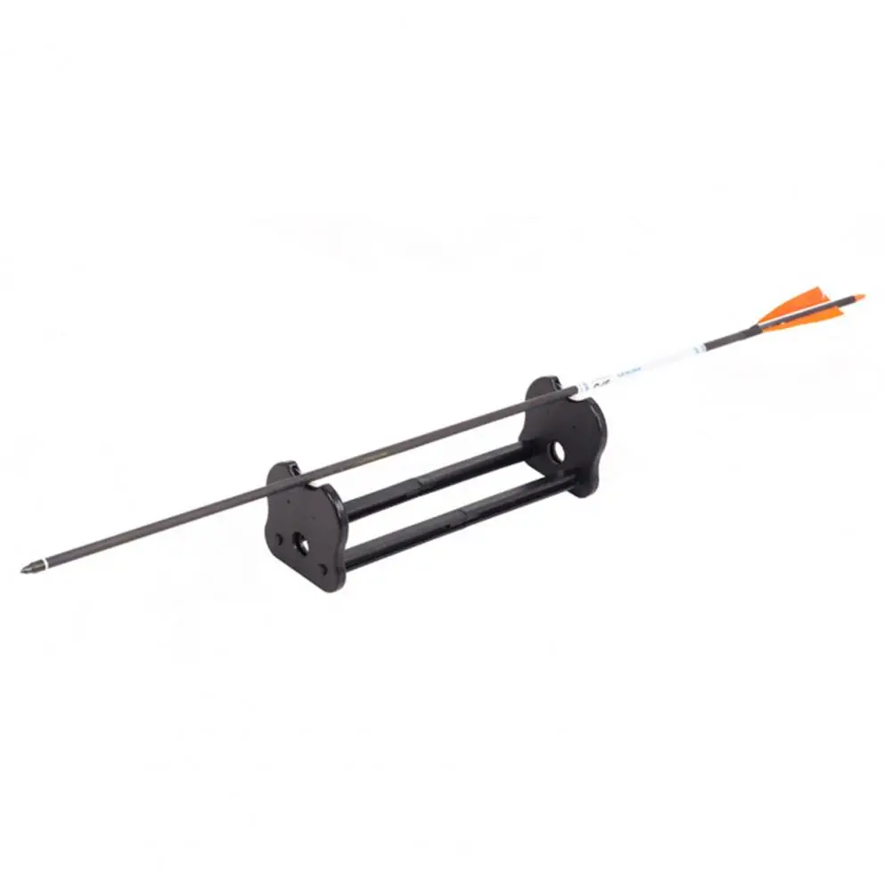 Professional Hunting Straightness Tester ABS Material Feather Tester Precision Balance Tester