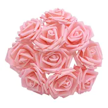 Artificial PE Foam Rose Flowers Bouquet #2