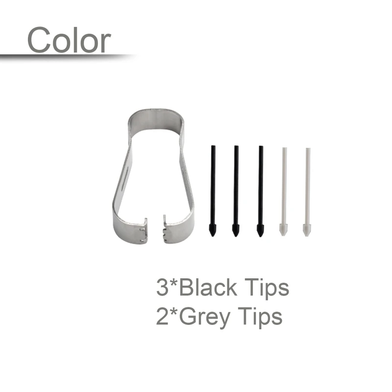 เปลี่ยน Touch เคล็ดลับ Stylus S ปากกาสำหรับ Samsung Galaxy Tab S6 S7 + แหนบ