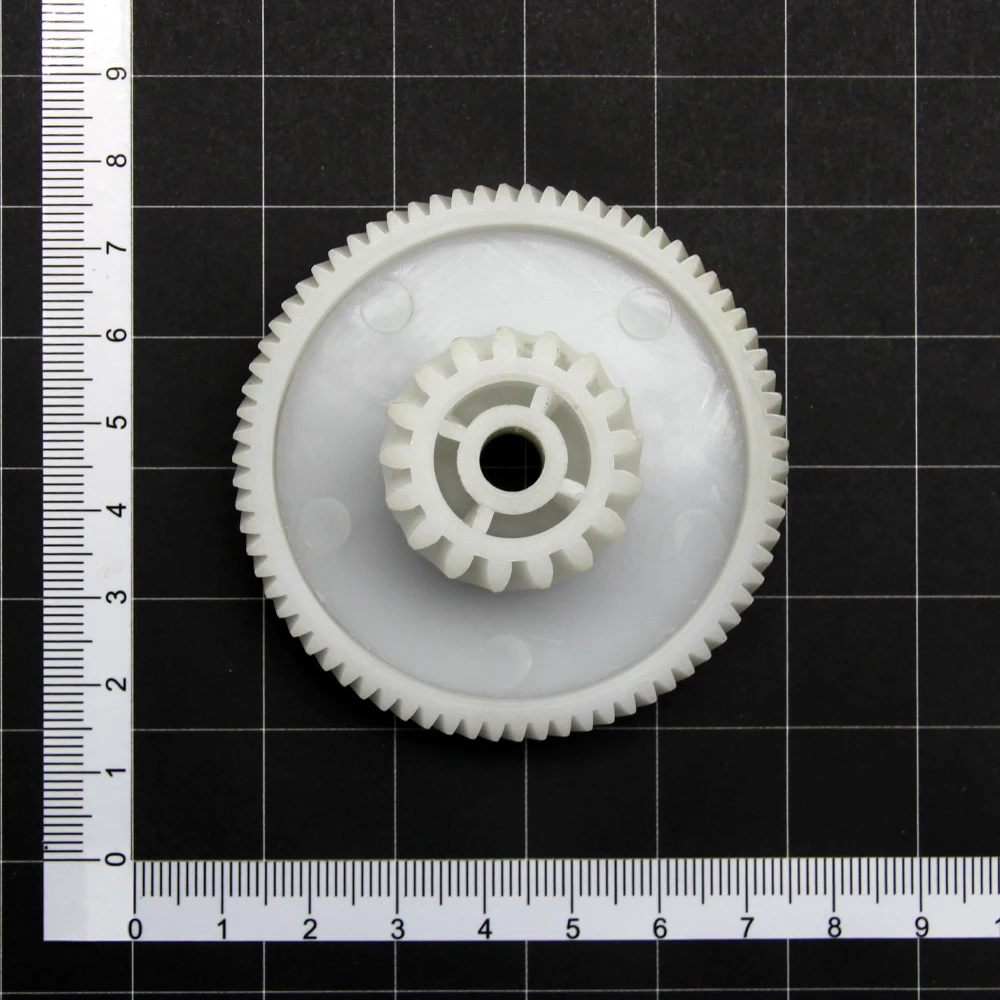 1pc Meat Grinder Pinion Mincer Plastic Gear for RMG 1205 Kitchen Appliance Spare Parts for Home Appliance - Small