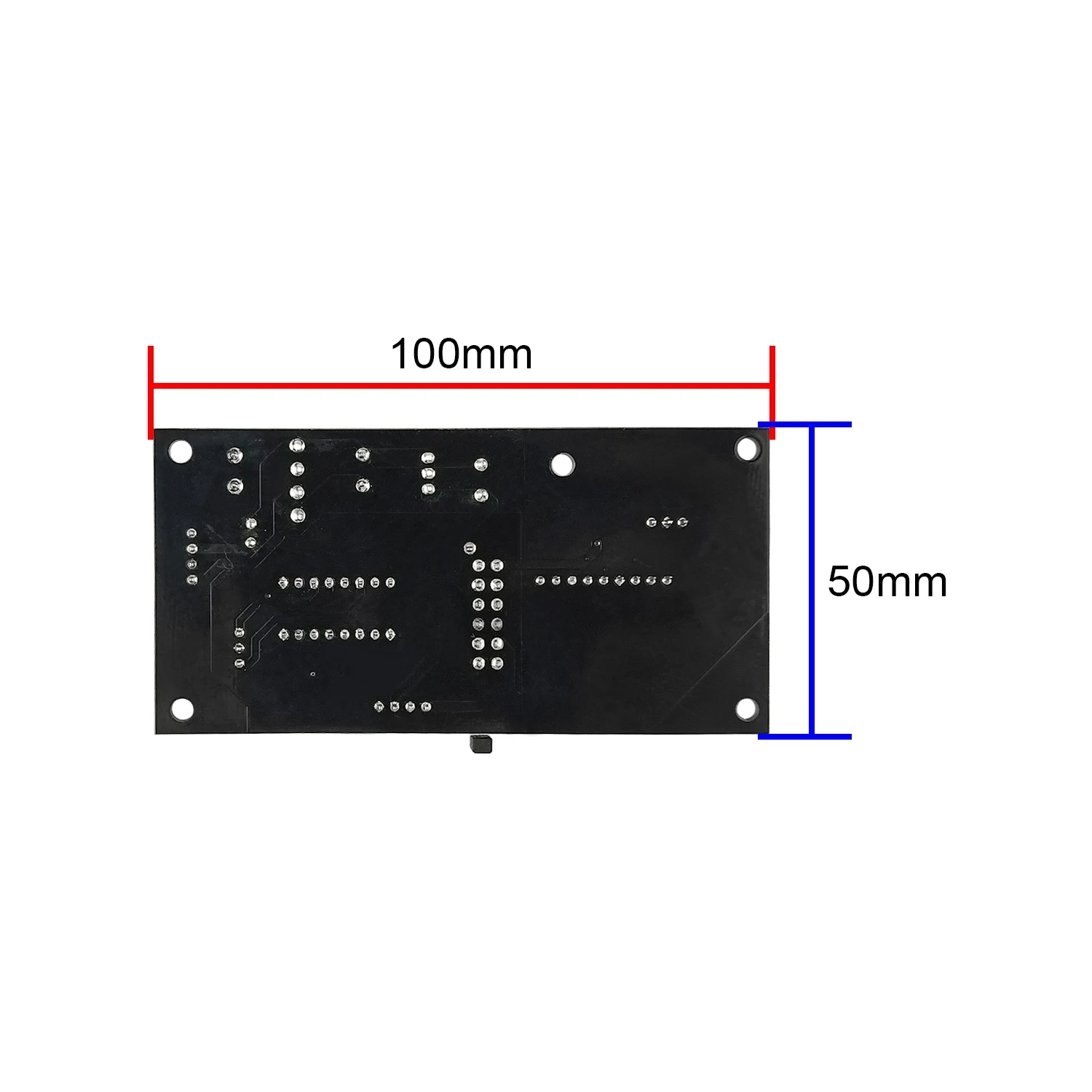 Magnetic Tape Recorder Head Preamplifier Board TA7668 Stereo Deck Permanent Magnet recording UTC22241 AC9V