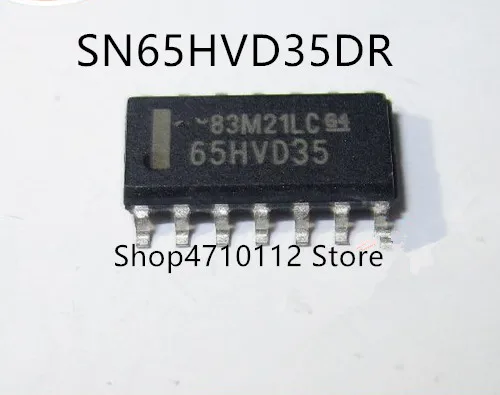 

Free shipping NEW 10PCS/LOT SN65HVD37DR 65HVD37 SN65HVD35DR 65HVD35 SN65HVD34DR 65HVD34 SN65HVD33DR 65HVD33 SOP-14