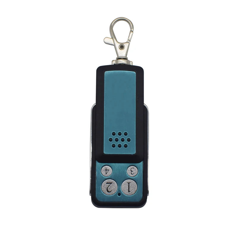 AVIDSEN 104505 100400 Garage Gate Door Remote Control Handheld Transmitter KeyFob AVIDSEN Garage Control to Clone 433.92MHZ