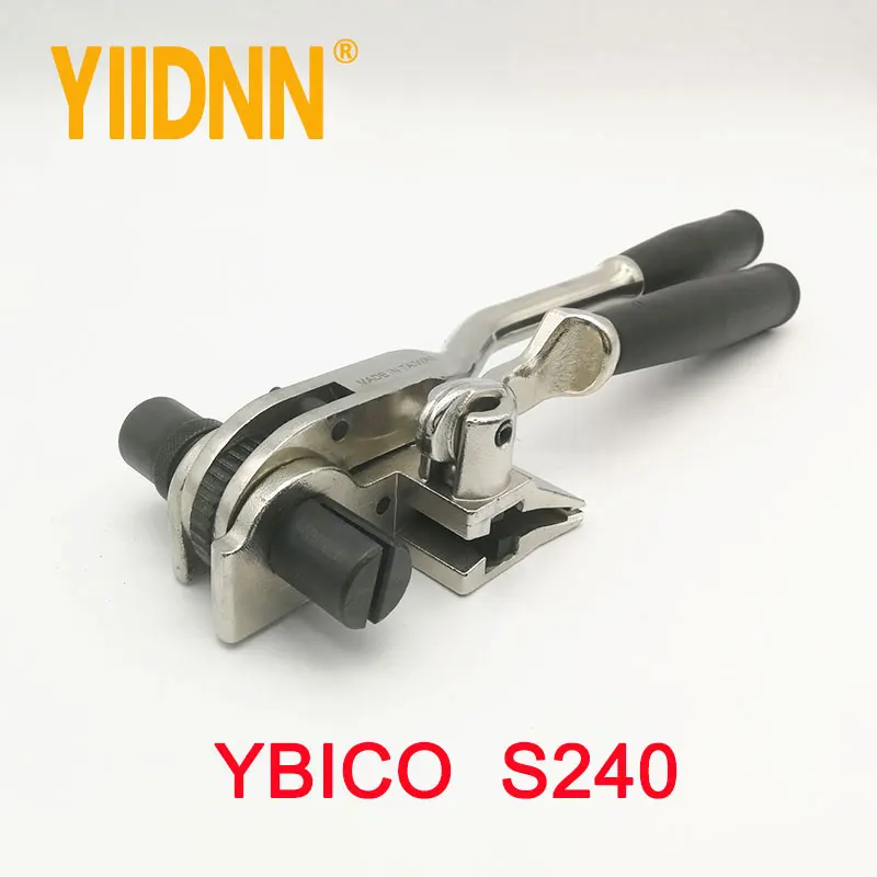 TAIWAN YBICO Stainless Steel Banding Tensioner Use with 3/16