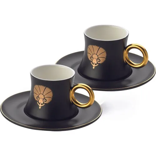 2 person Coffee Cup Pad Tea Coffee Cups for Tea Coffee Sets Tea Coffee Mug For Turkish Cup Set Glass