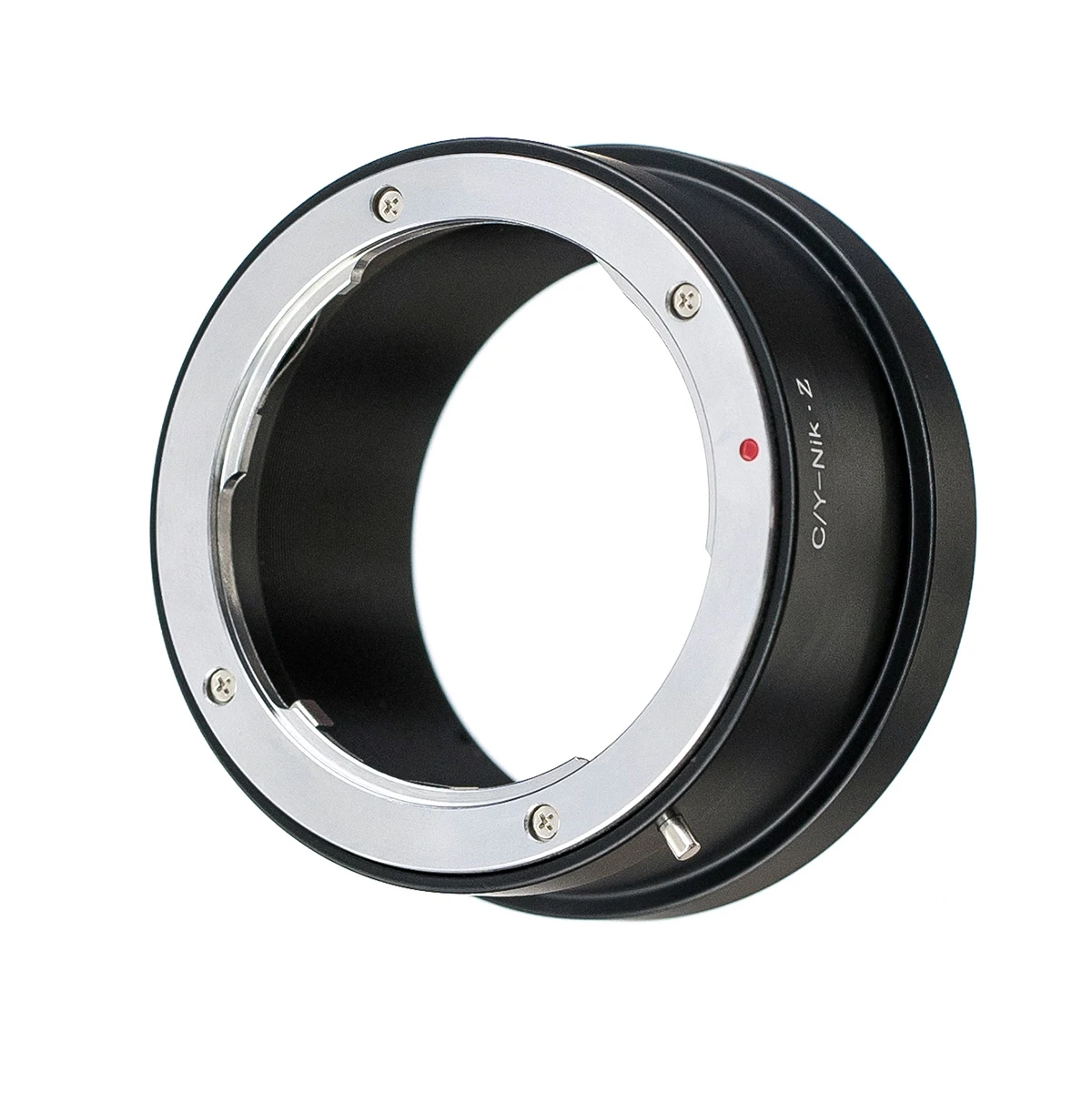 cy-Nik Z Mount Lens Adapter ring for Contax Yashica CY lens to nikon Z z5 Z6 Z7 Z9 Z50 z6II z7II Z50II Z fc Camera  