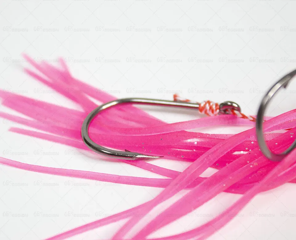 OBSESSION J25 Inchiku Tintenfisch Köder Metall Langsam Jig Köder Kopf Röcke Haken 40g-200g Sinkende Salzwasser meer Angeln Spinning Jig Köder – Detail 17