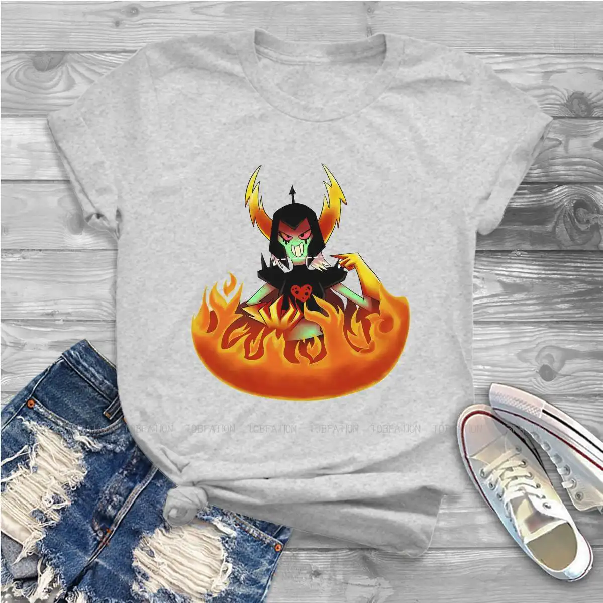 Lord Dominator 5XL TShirt Wander Over Yonder Comic Adventure Animation Style Comfortable T Shirt Women Tee Special Gift Idea