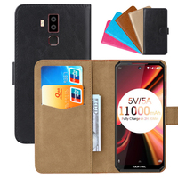 Luxury Wallet Case For Oukitel K13 Pro PU Leather Retro Flip Cover Magnetic Fashion Cases Strap