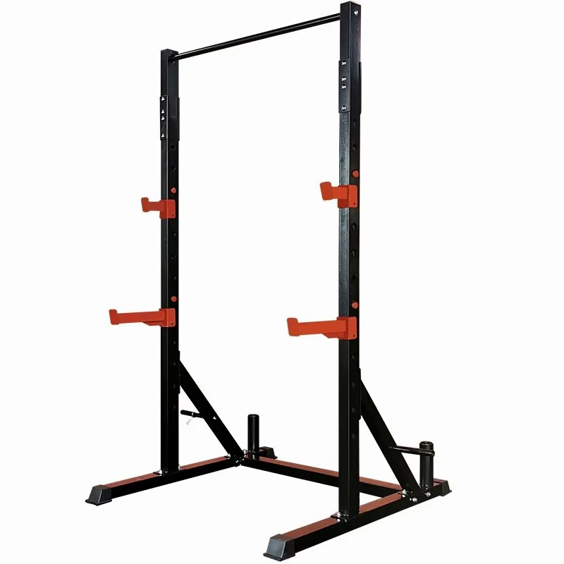 

Professional Multi-Functional Squat Frame, Frame, gantry Fitness, Barbell Rack, Bench, Comprehensive Training Equipment