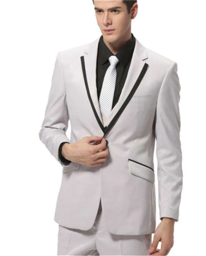 

2020 latest big pants design men's suit with Burgundy polo ball party slim Tuxedo Suit men's Wedding Suit （Jacket+pants）