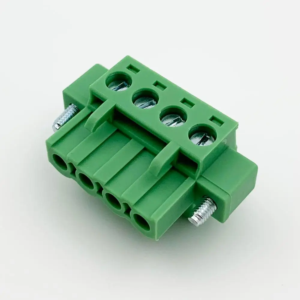 KF2EDGKFM 5.08 2P ~ 12P PCB CONNECTOR PLUG-IN TERMINAL BlOCK 2EDGKFM 5.08mm 2PIN ~ 12PIN MSTBT 2,5 STF 1919718 PHOENIX CONTACT