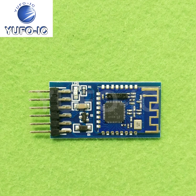 Free Ship 1PCS JDY-08 Bluetooth-compatible 4.0BLE Low CC2541 Support AirSync IBeacon Module