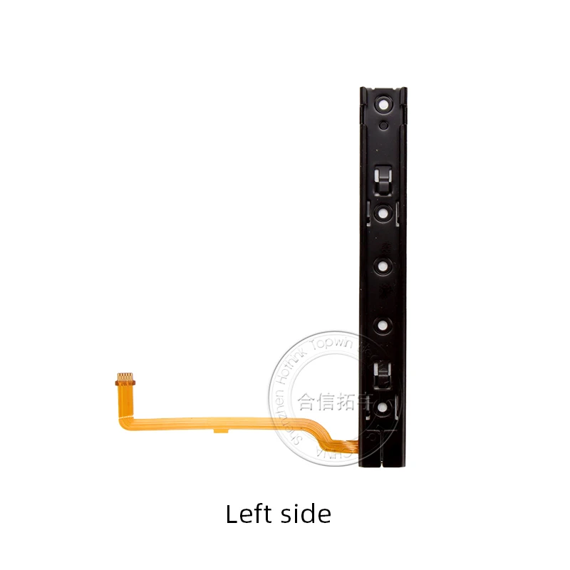 HOTHINK 10 Cái/lốc SL SR Trượt Cáp Mềm Cho Máy Nintendo Switch Tay Cầm Trái Phải Joy-Con Kim Loại Khe Lắp Ráp mô Đun Cho NS