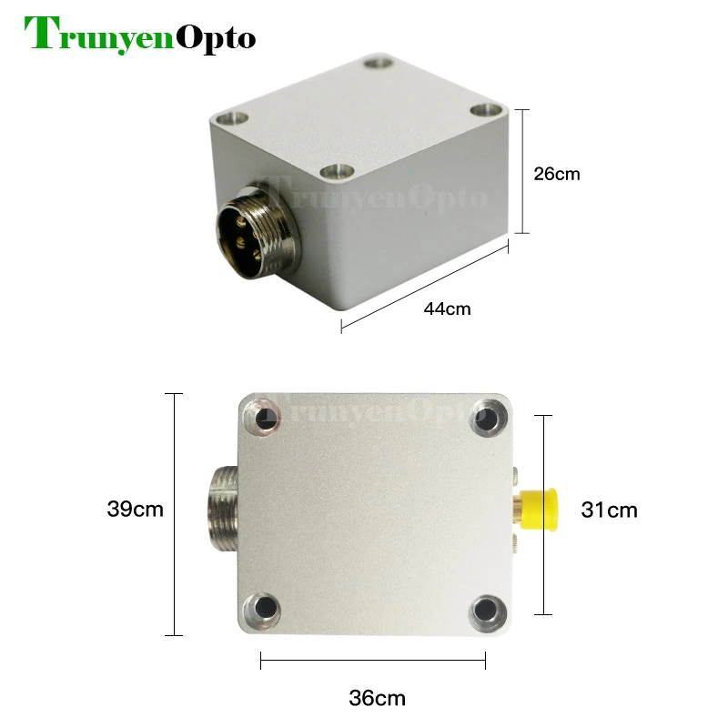 Fiber Laser Amplifier for Laser Cutting Head HEIGHT CONTROL BCS100 Height Adjustable Controller