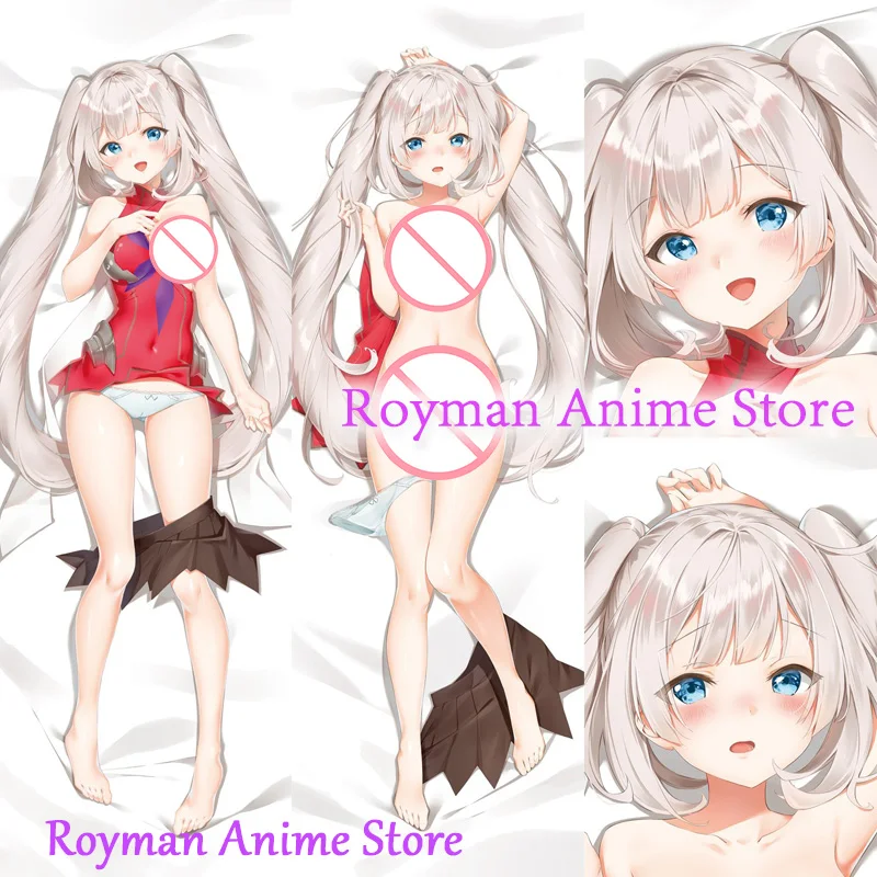 

Dakimakura Anime Marie Antoinette Fate/Grand Order FGO Double Sided Print Life-size Body Pillow Cover