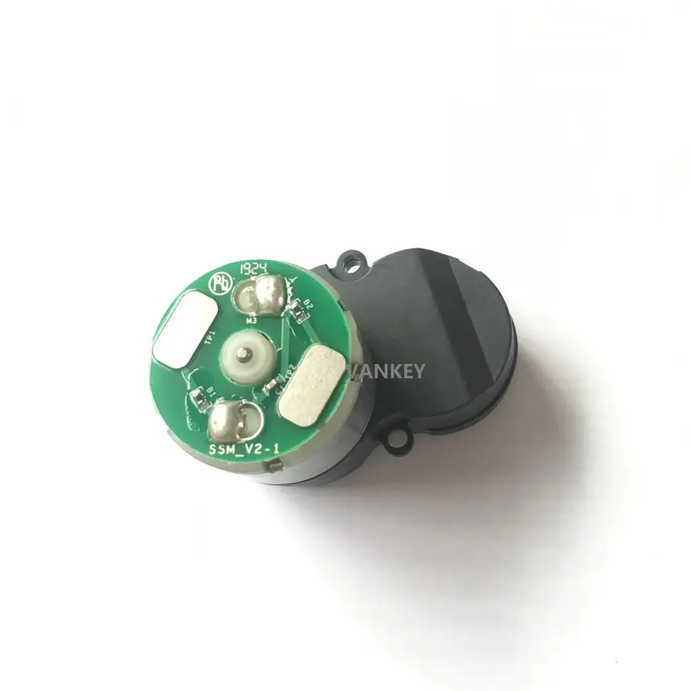 新オリジナルサイドブラシギアボックスモーター Xiaomi Roborock S60 S61 S65 ロボット掃除機スペアパーツギアボックス