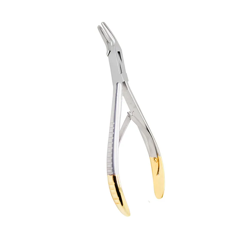 Dental Orthodontic Instrument Bone Rongeur Plier Dental Rongeur Forcep Dentist Surgery Tool Surgical Lab Tool New