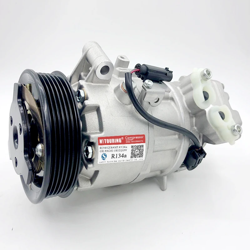 A/C Compressor For BMW E81 E82 E87 E88 E90 E91 E92 E93 E93LCI X1 E84 64529182793 64509156821 64509145351 64526915380 64529156821