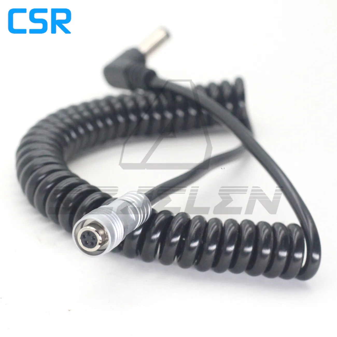 DC2.5 to 5 pin female for PORTKEYS LH5H Monitor power cable