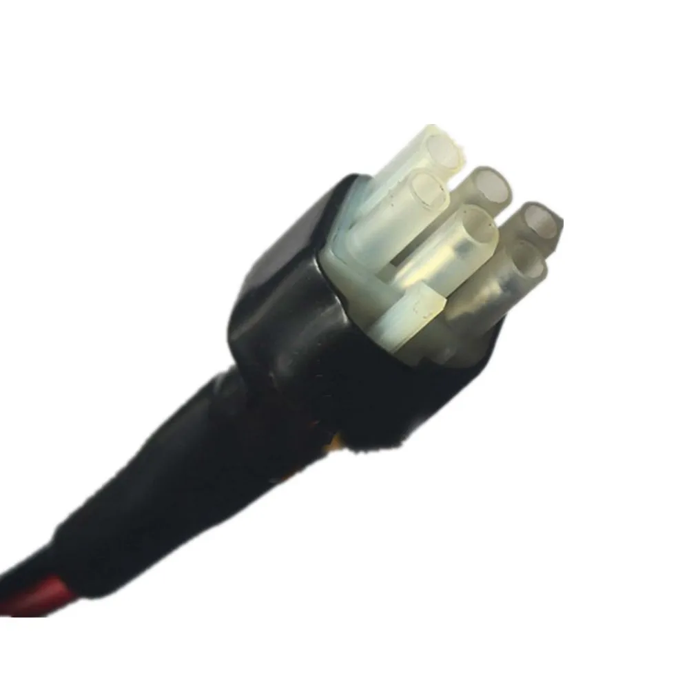 1M 30A Short Wave Car Charger Cigarette Light Power Supply Cord Cable For Yaesu FT-857D FT-897D IC-725A IC-706 Radio