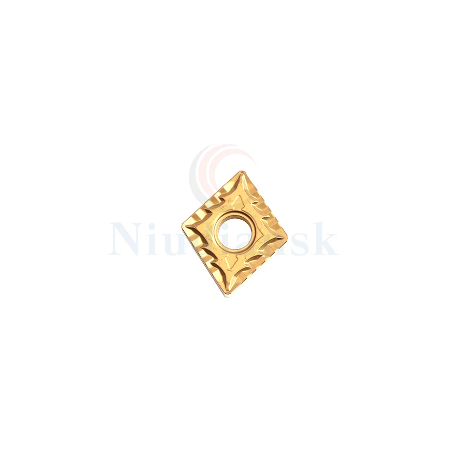 Alta qualidade CNMG120404-CQ CNMG120408-CQ nk3030 inserção de gerencio especial para torno cnc usinagem de lâminas de metal duro para peças de aço