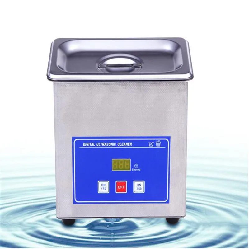 Glasses ultrasonic cleaner jewelry ultrasonic cleaning machine