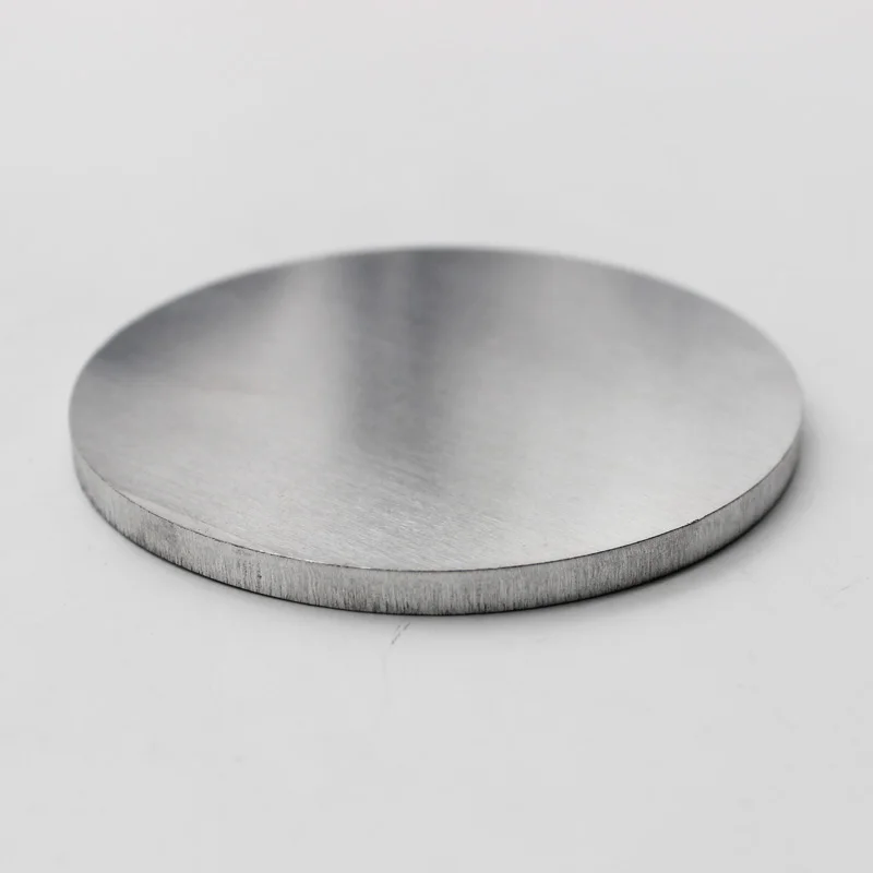 

dia 200mm 300mm Thick 1mm 2mm 3mm 4mm 5mm 6mm 6061 Aluminum Round Plate sheet round disc