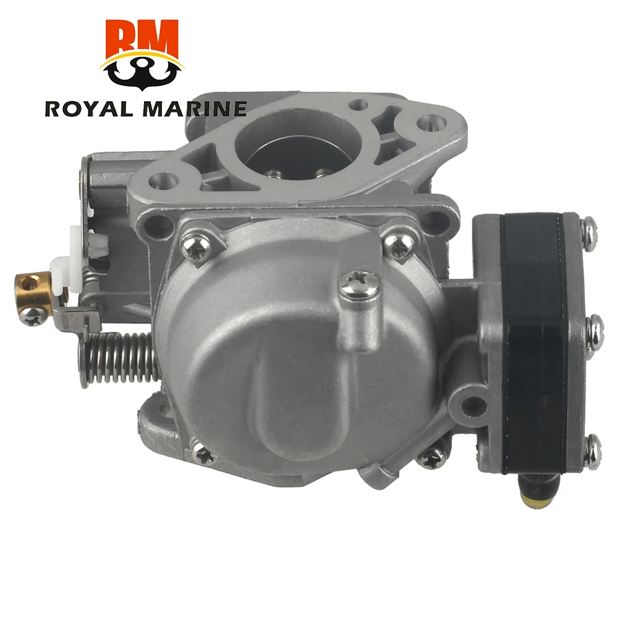 369-03200-2 CARBURETOR ASSY For Tohatsu Nissan 5HP M5B M5BS Outboard Engine Boat Motor carburetor aftermarket parts 369-03200