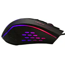 Silent Gaming Mouse #5