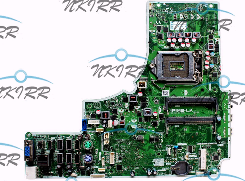 

IPIMB-LK CN-0CRWCR CRWCR CN-01WCY3 1WCY3 Socket H2 LGA1155 LGA115X DDR3 for DELL Optiplex 9010 AIO MotherBoard