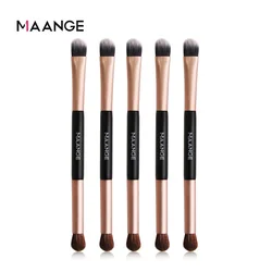 Pro 5/10Pcs Multifunctional Doubled Ended Eyeshadow Brush Makeup Brushes Set Powder Eye shadow Eyeliner Lip Makeup Brush Tools