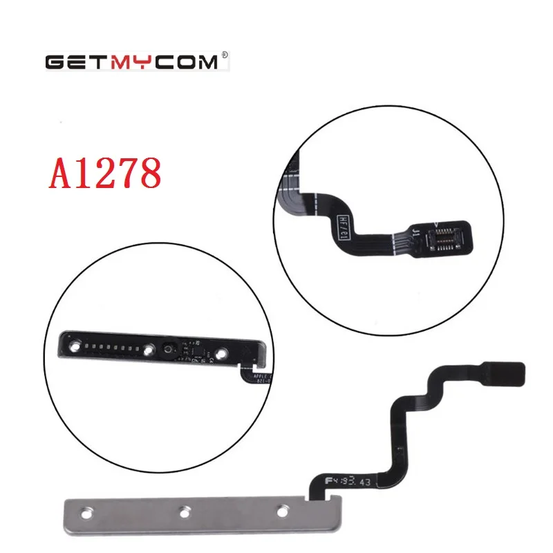 Getmycom 821-0828-A 922-9061 A1278 BATTERY LIGHT INDICATOR SLEEP BOARD for MacBook Pro 13