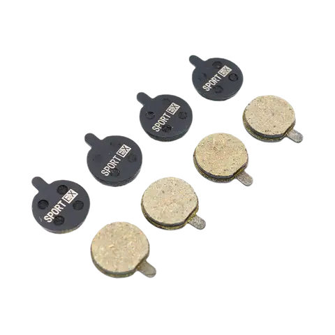 Mountain Bike Disc Brake Pads for ZOOM DB COOMA CLIFF