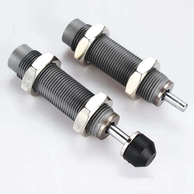 عازلة الزيت الهيدروليكية SMC عازلة سرعة ثابتة ثانوية من المثبط الدقيق عالي السرعة RB RBC-2725 | 2015 | 1412/1007 | 1006 | 0806 | 0604 #3