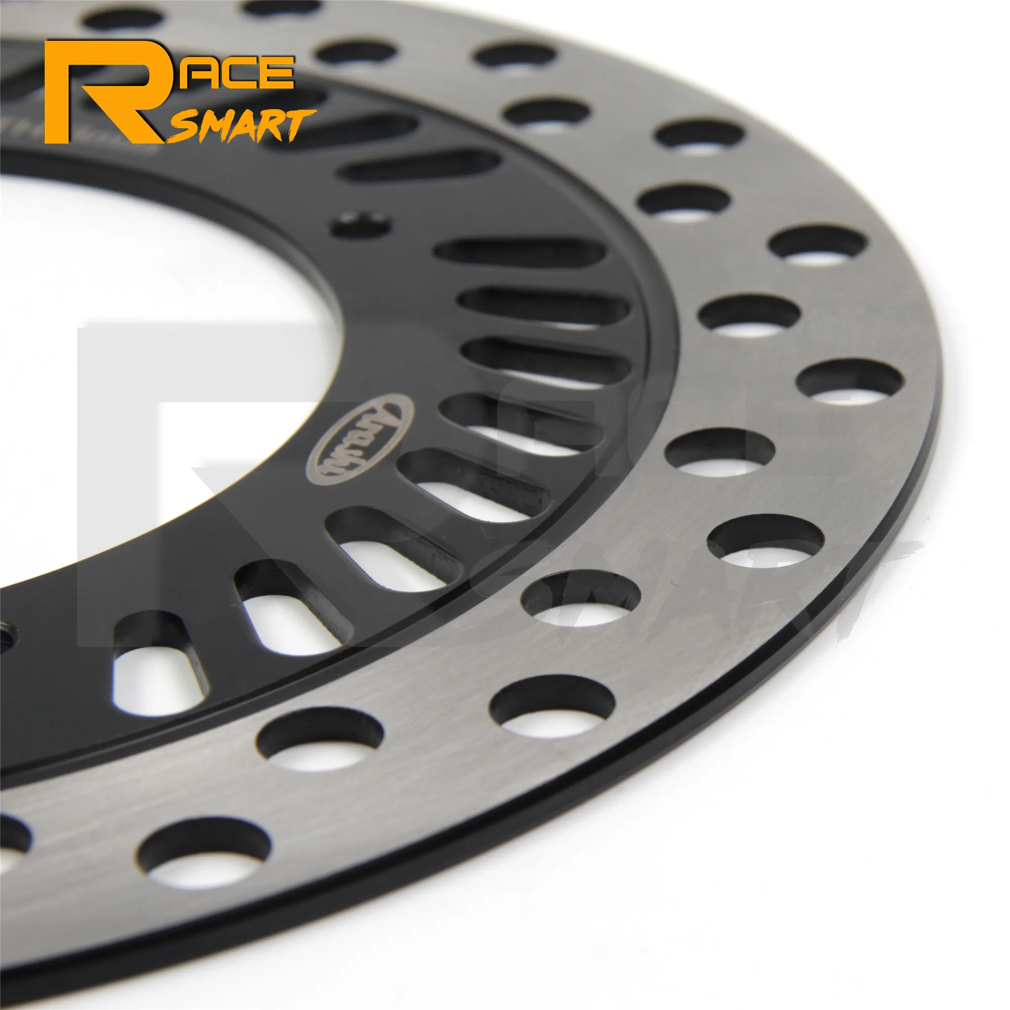 Motorcycle Front Brake Discs For HONDA CR125R 1992-1994 1993 Brake Disks Rotors CR250R 1992-1994 CR 125R 250R CR-R 125 250 1993 - view 3