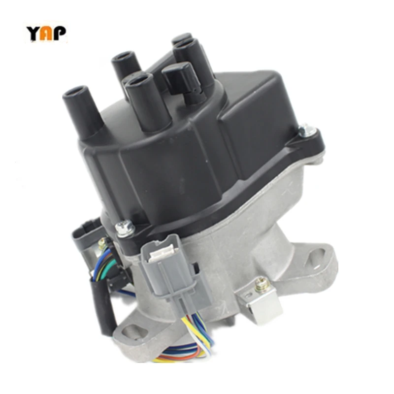 NEW Distributor FOR Honda CRX CIVIC EH6 1.6L L4 30100-P04-G02 TD-40U 5+2PIN 1992-1998