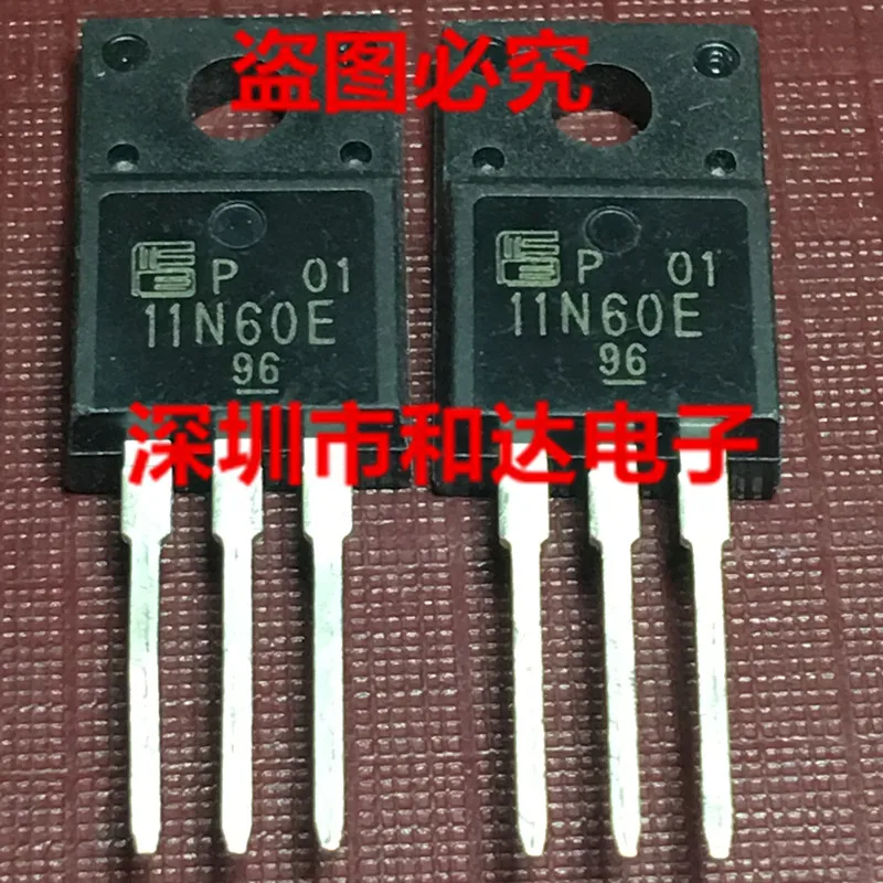 

11N60E FMV11N60E TO-220F 600В 11A