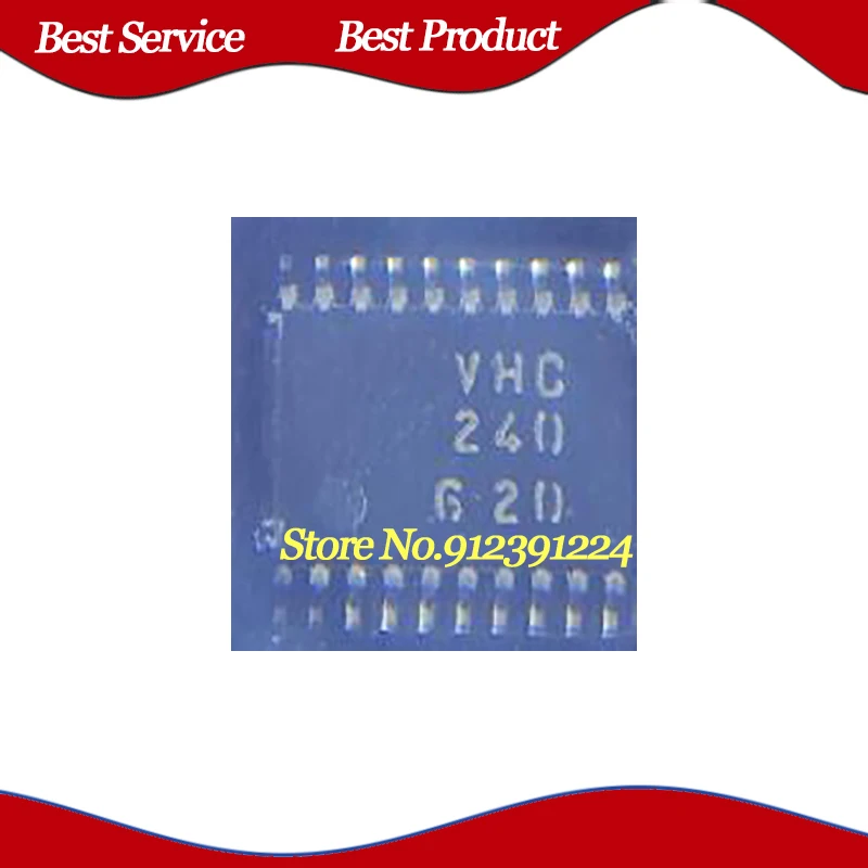 20 pz/lotto muslimvhc240 TSSOP20 nuovo e originale In Stock