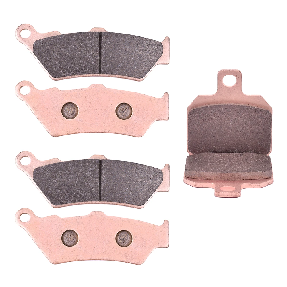 

Front Rear Brake Pads For APRILIA ETV1000 Caponord Rally PS00 PSB0 Non ABS ETV 1000 Caponord PS004 ABS Model For BRAMMO Enertia