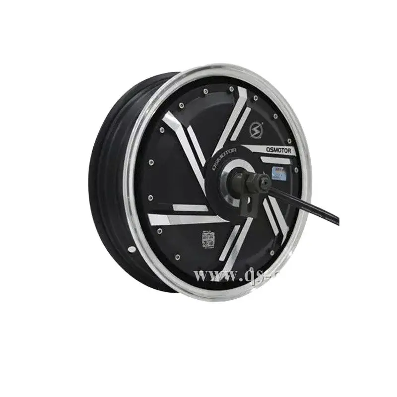 QS273 13inch 6000W QS In-Wheel Hub Motor(45H) V3 Type for Electric Scooter