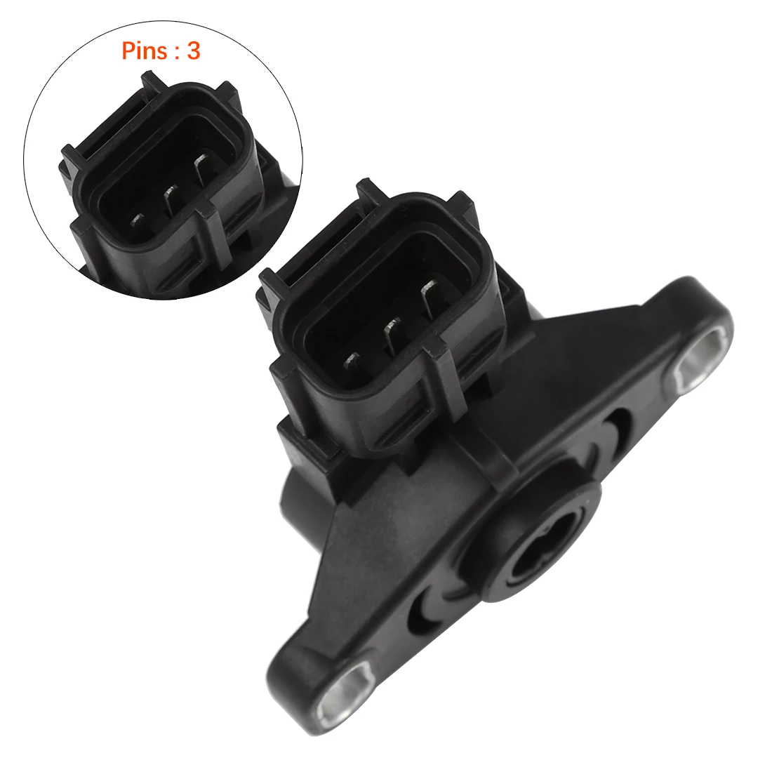

X Autohaux 37890-HN2-006 TPS Throttle Position Sensor Replacement for Honda Foreman 500 Foreman Rubicon 500